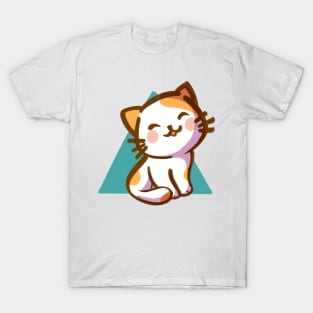 Cute Cat T-Shirt